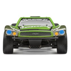Maverick 29015 Timberwolf Pre-Printed Bodyshell W/Decals