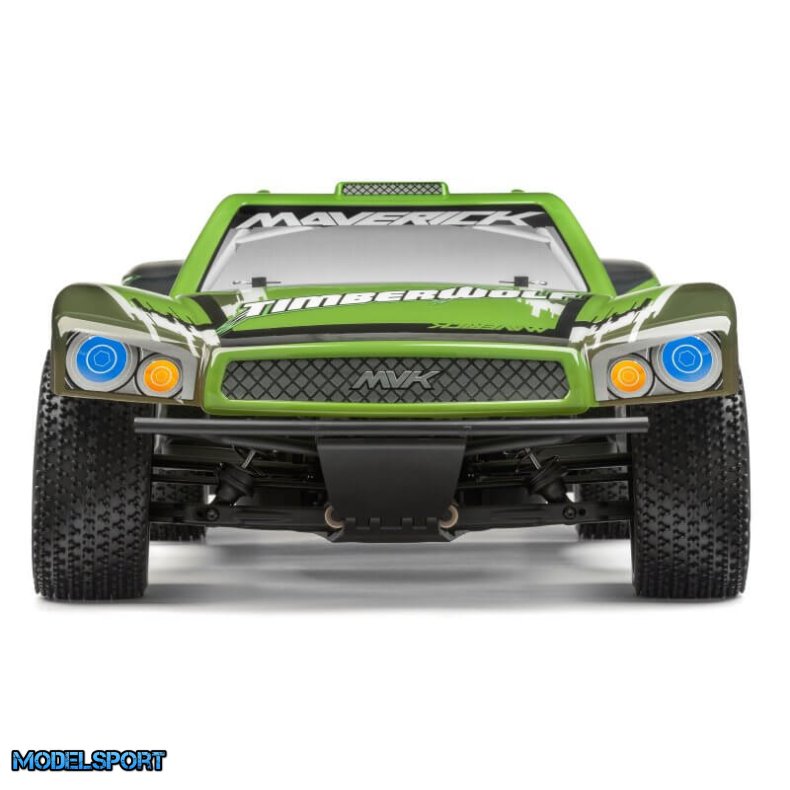 Maverick 29015 Timberwolf Pre-Printed Bodyshell W/Decals