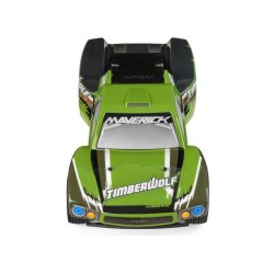Maverick 29015 Timberwolf Pre-Printed Bodyshell W/Decals