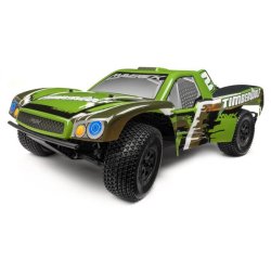 Maverick 29015 Timberwolf Pre-Printed Bodyshell W/Decals