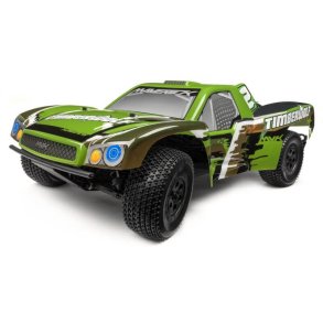 Maverick 29015 Timberwolf Pre-Printed Bodyshell W/Decals