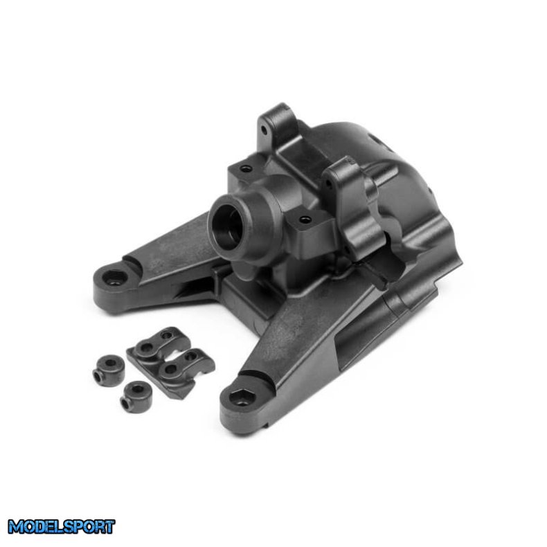 Maverick 29023 Front Bulkhead And Differential Casing