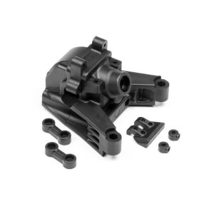 Maverick 29024 Rear Bulkhead/Diffntial Casing & Wing Mt Supports