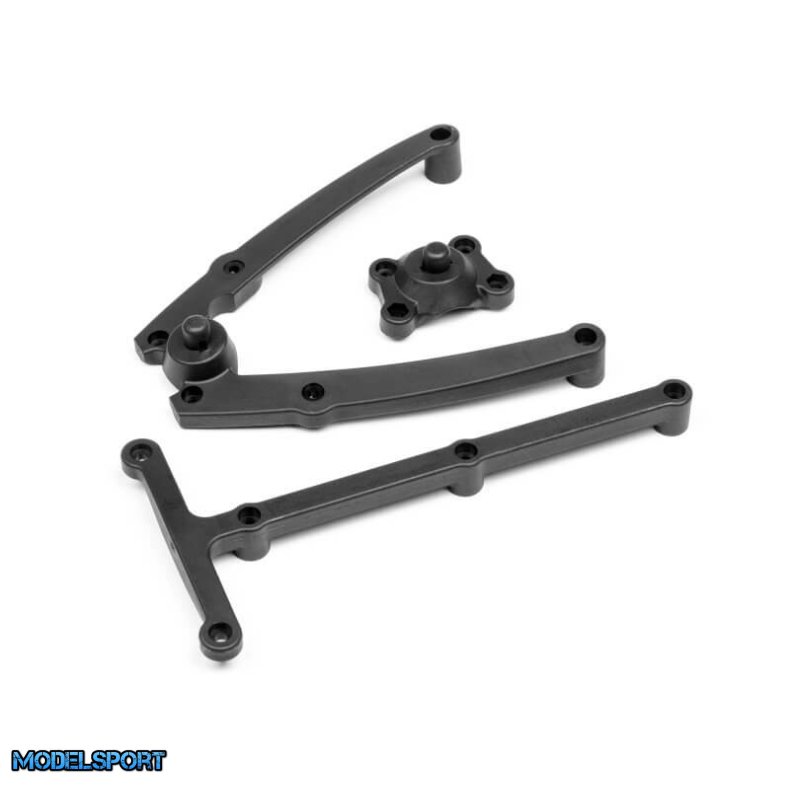 Maverick 29032 Chassis Brace Set (Fr&Rr)