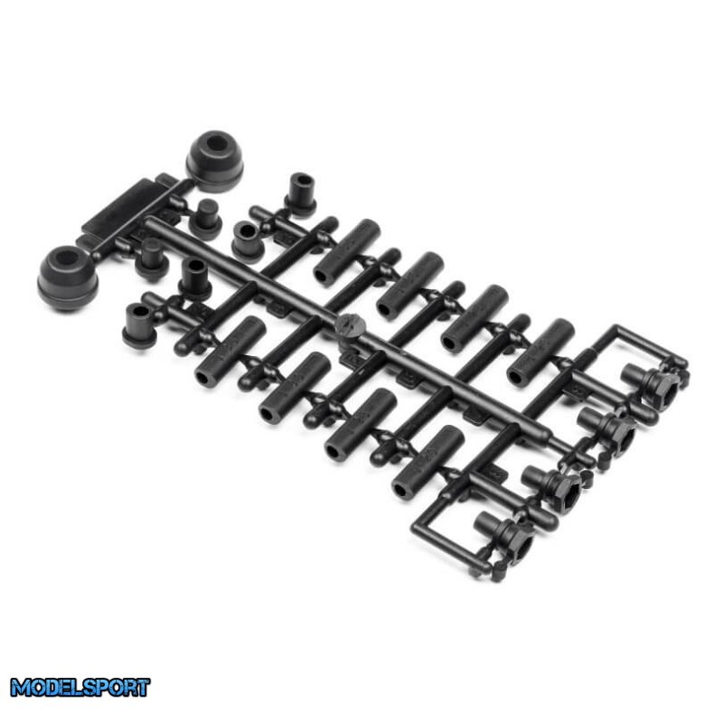 Maverick 29037 Suspension Pin Mount /Rear Hub Inserts &amp; Shock Mts