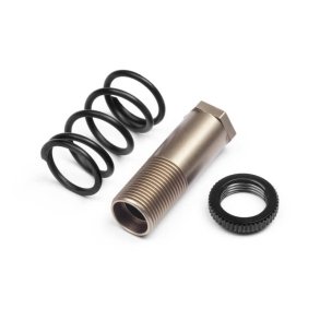 Maverick 29048 Servo Saver Threaded Shaft/ Spring / Spring Seat