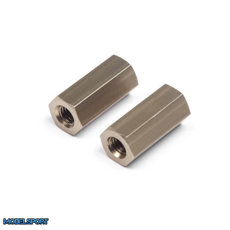 Maverick 29050 Rear Bulkhead Hex Posts 12mm (Pr)