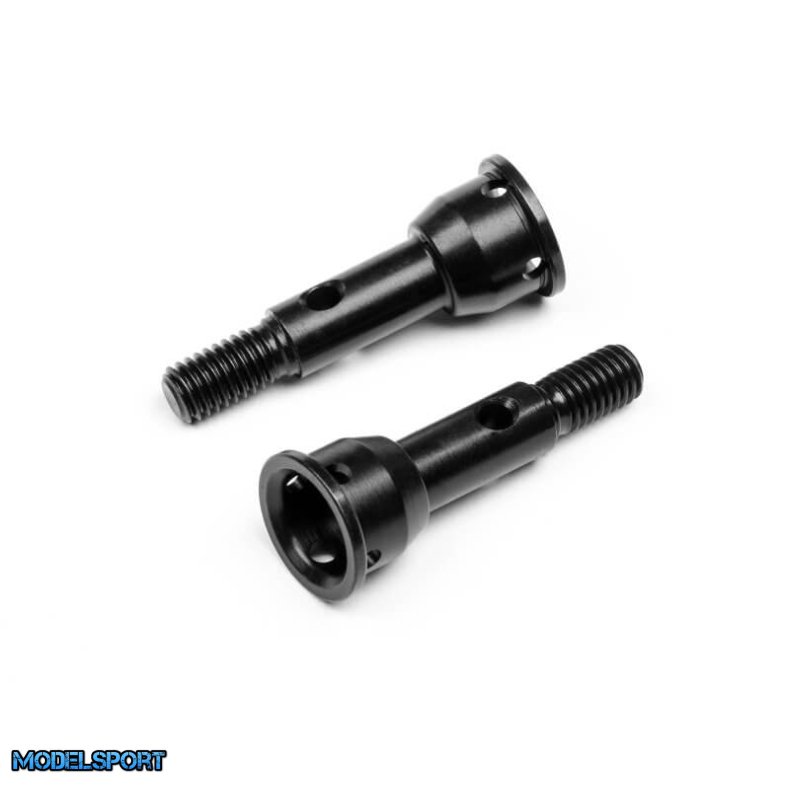 Maverick 29062 Front Cvd Axle 6mm (Pr)