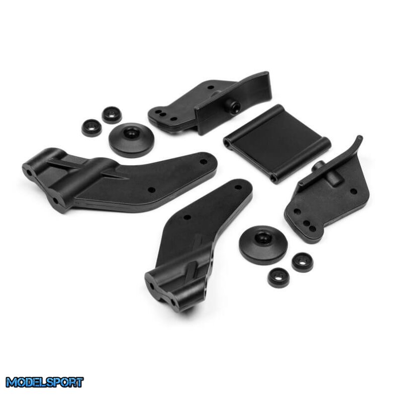 Maverick 29078 Rear Wing Mount Set