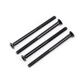 Maverick 29084 Flat Head Screw Shaft M3X20X45 4Pcs (Hex)