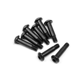 Maverick 29102 Step Screw 3.2x14mm (8Pcs)