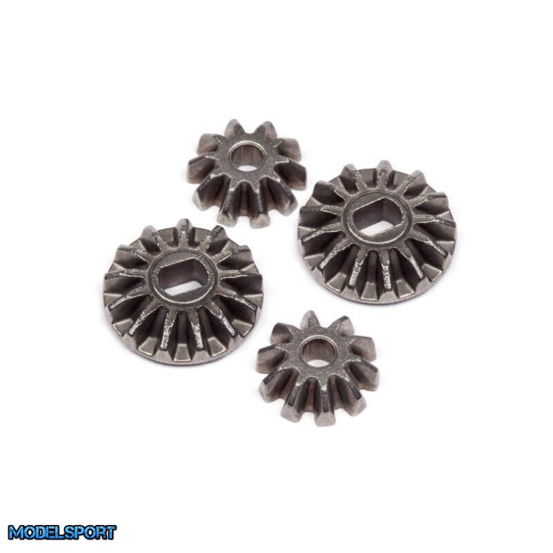 Maverick 29104 Internal Differential Gears 10T / 13T (2Pcs Each)