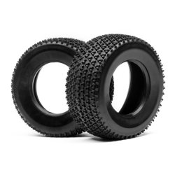 Maverick 29110 1:10Th Scale Templar Sct Tyres W/Inserts (Pr)