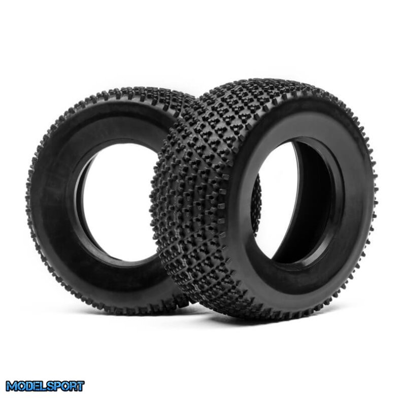 Maverick 29110 1:10Th Scale Templar Sct Tyres W/Inserts (Pr)