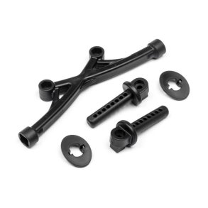 Maverick 29115 Timberwolf Bodymount Set (Fr & Rr)