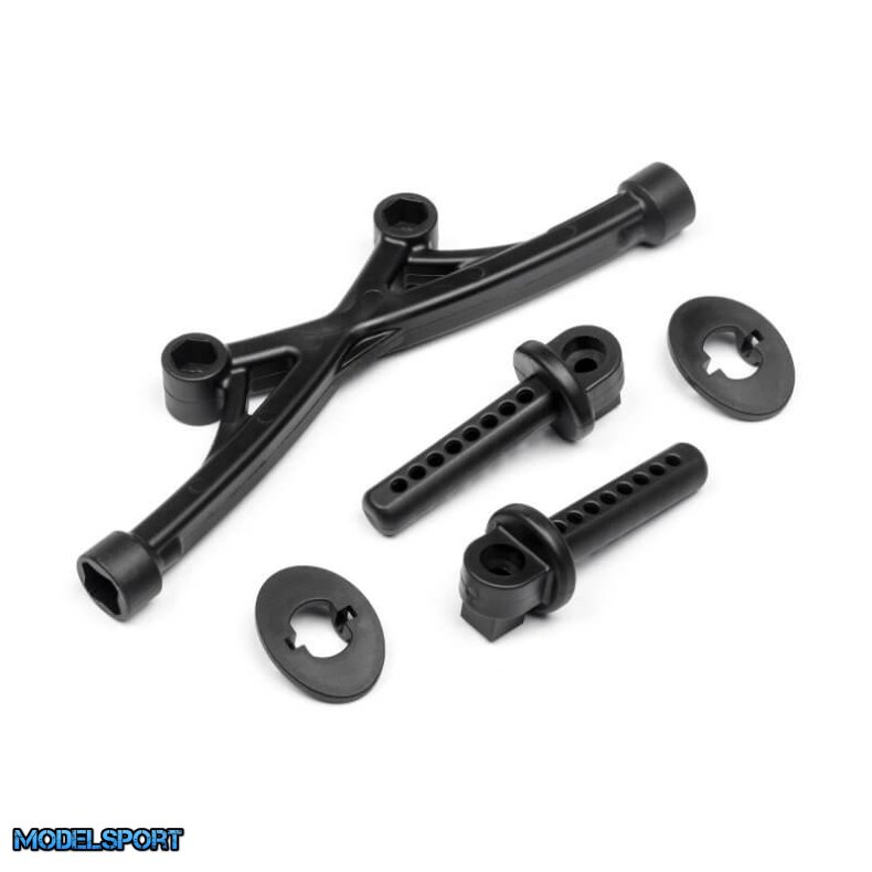 Maverick 29115 Timberwolf Bodymount Set (Fr &amp; Rr)