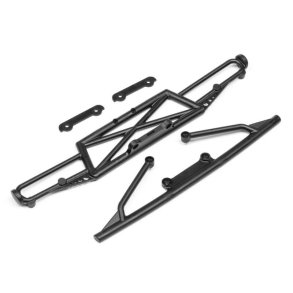 Maverick 29118 Front And Rear Timberwolf Bumper Set