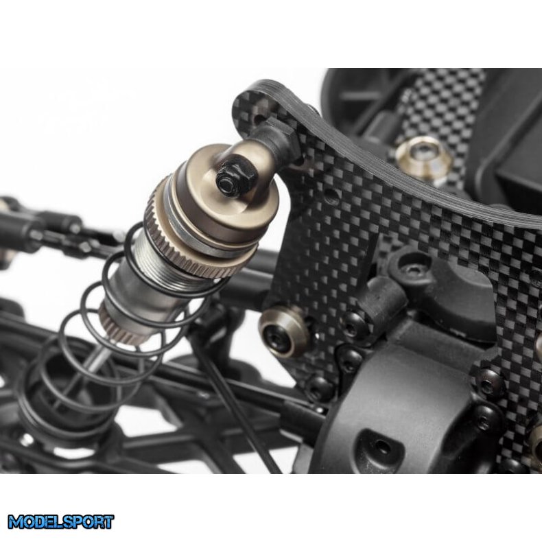 Maverick 29128 Carbon Fiber Front Shock Tower