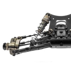 Maverick 29128 Carbon Fiber Front Shock Tower