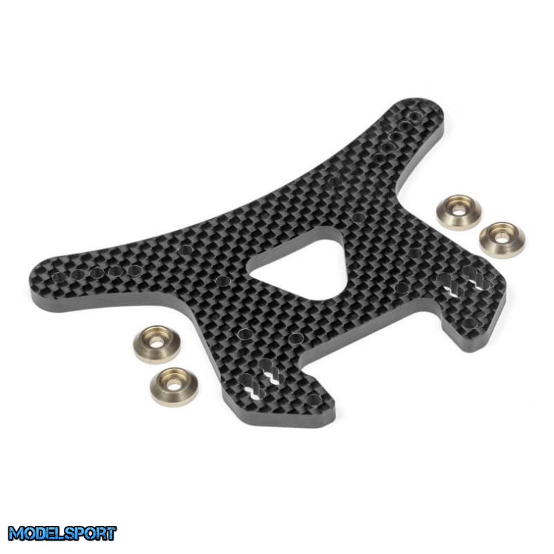 Maverick 29129 Carbon Fiber Rear Shock Tower