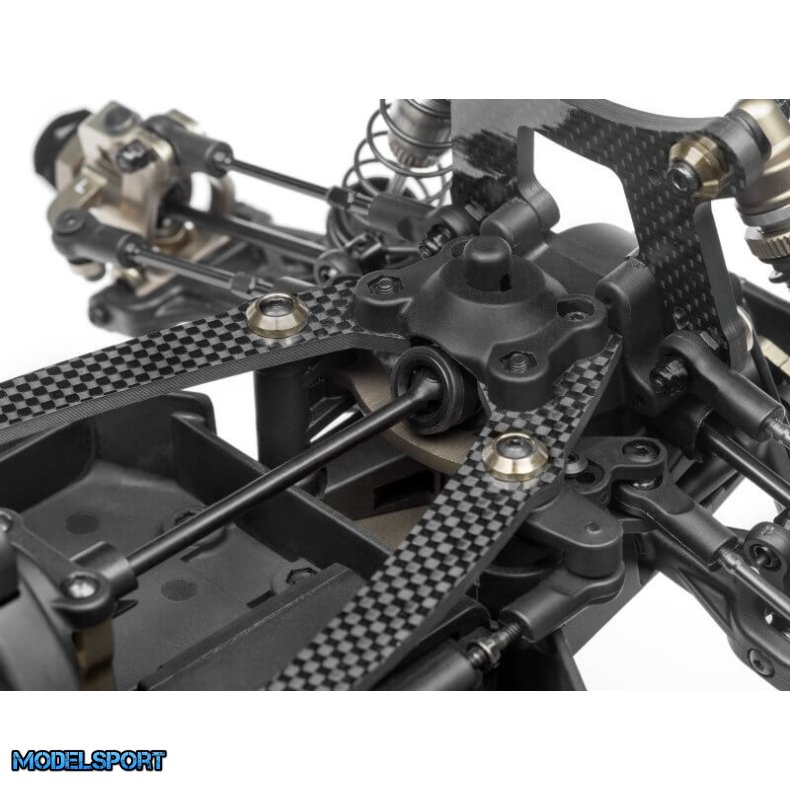 Maverick 29130 Carbon Fiber Front Chassis Brace