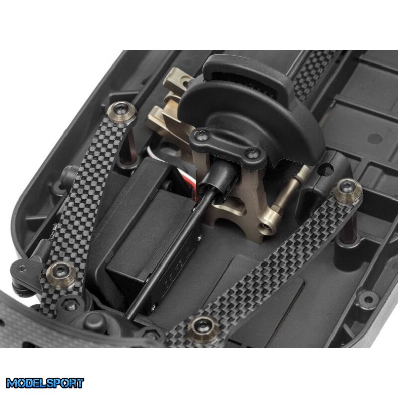 Maverick 29130 Carbon Fiber Front Chassis Brace