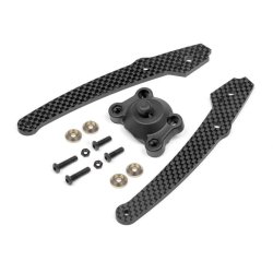 Maverick 29130 Carbon Fiber Front Chassis Brace