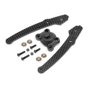 Maverick 29130 Carbon Fiber Front Chassis Brace