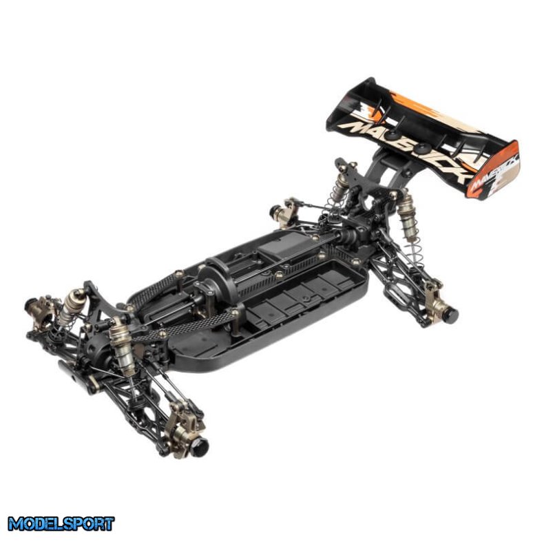 Maverick 29131 Carbon Fiber Rear Chassis Brace