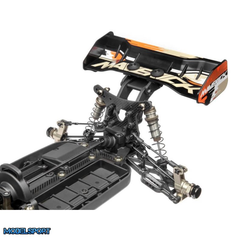 Maverick 29131 Carbon Fiber Rear Chassis Brace