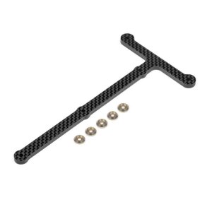 Maverick 29131 Carbon Fiber Rear Chassis Brace