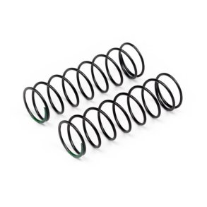 Maverick 29136 Shock Spring Front Soft 1.3X60X8.5 (Green/2Pcs)