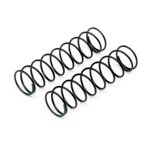 Maverick 29137 Shock Spring Rear Soft 1.3X70X9.5 (Green/2Pcs)
