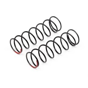 Maverick 29138 Shock Spring Front Firm 1.3X60X7.5 (Red/2Pcs)