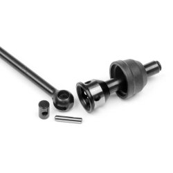 Maverick 29140 Cvd Drive Shaft Set Center Front