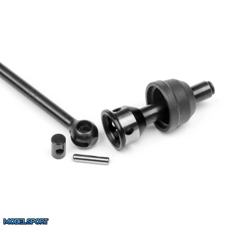 Maverick 29141 Cvd Drive Shaft Set Center Rear