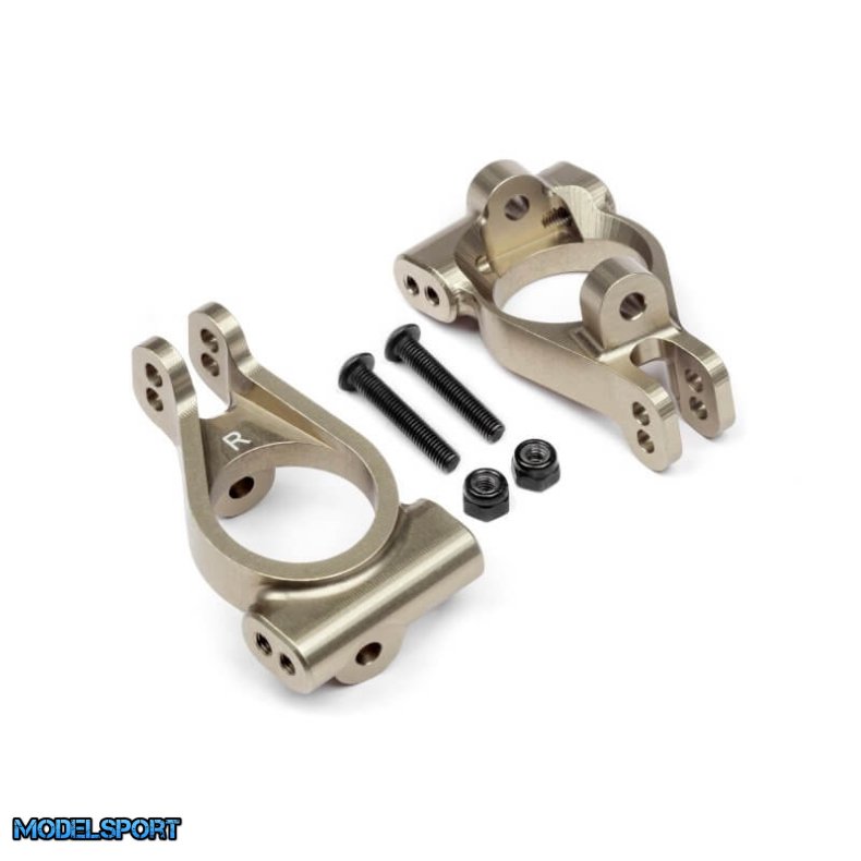 Maverick 29146 Aluminum Castor Block (2Pcs)