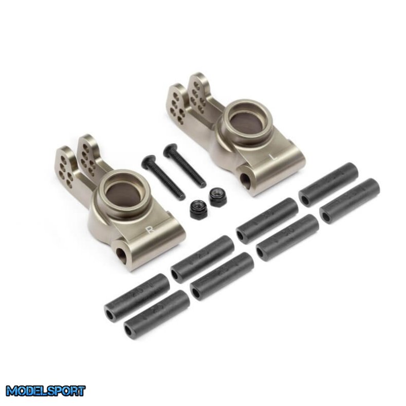 Maverick 29147 Aluminum Rear Upright (2Pcs)