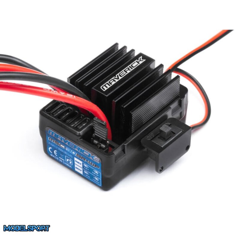 Maverick 30001 Msc-30Br-Wp Brushed Speed Controller
