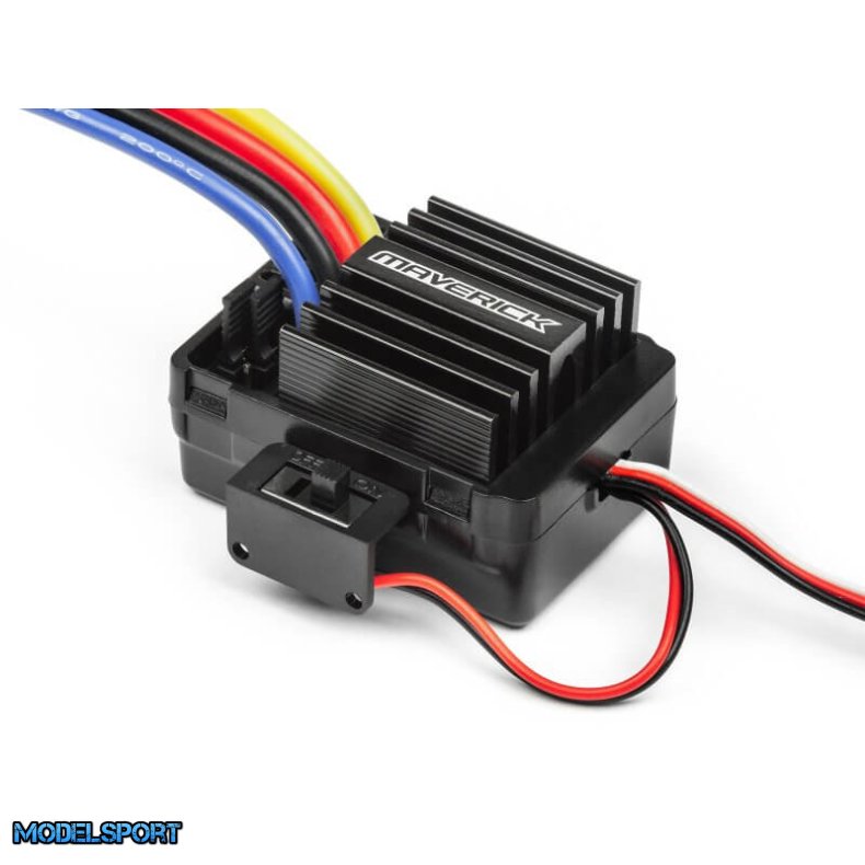Maverick 30002 Msc-30Br-Scout-Wp Brushed Speed Controller