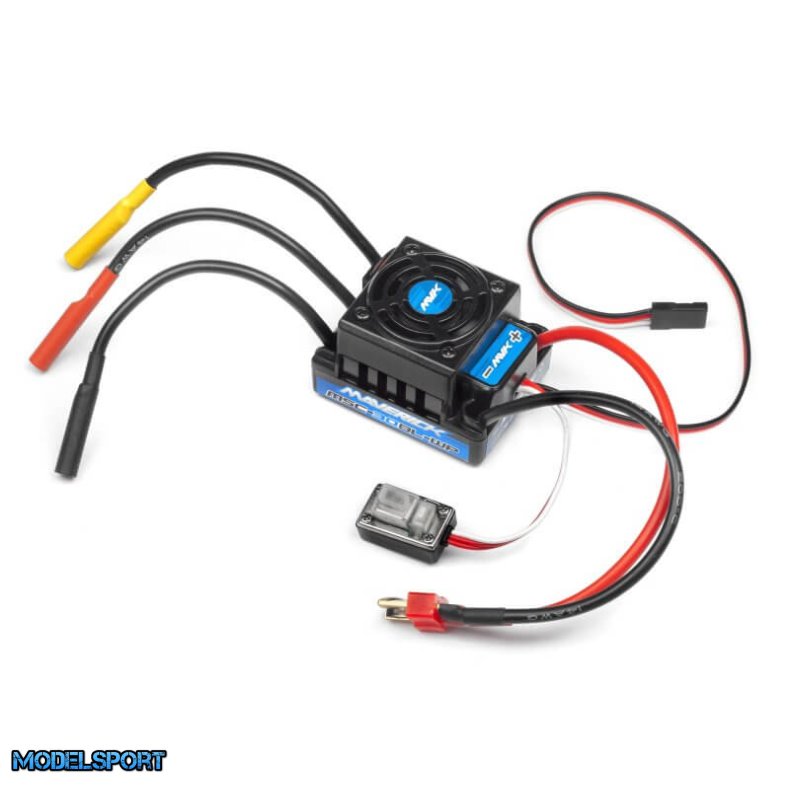 Maverick 30003 Msc-30Bl-Wp Brushless Speed Controller (T-Plug)