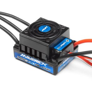 Maverick 30003 Msc-30Bl-Wp Brushless Speed Controller (T-Plug)