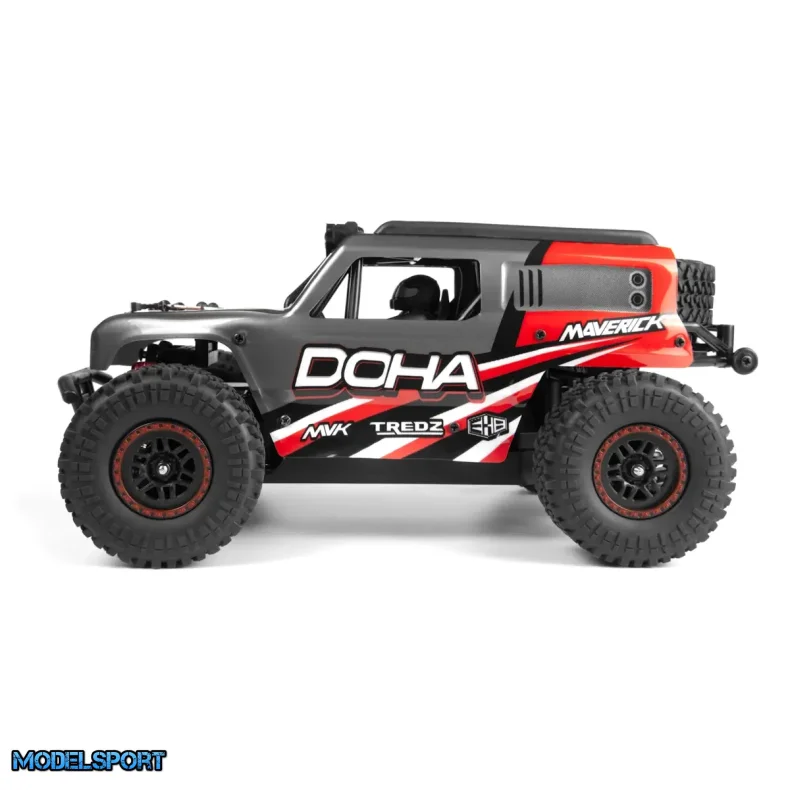 Maverick Doha - R�d