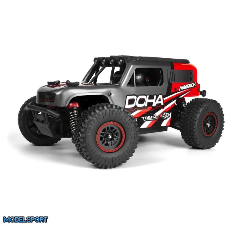 Maverick Doha - R�d