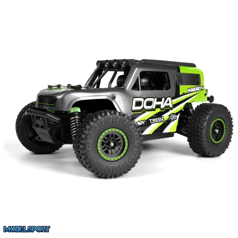 Maverick Doha Fjernstyret Desert Truck