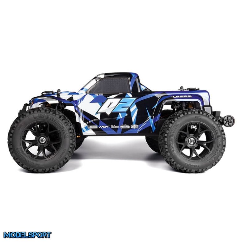 Maverick Quantum2 MT Flux Fjernstyret bil
