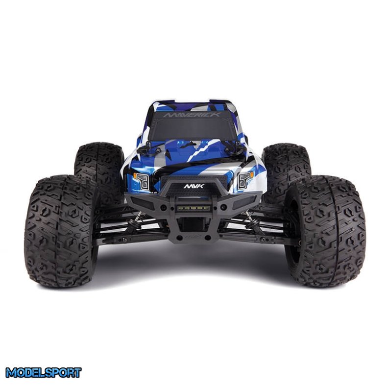 Maverick Quantum2 MT Monster Truck Fjernstyret bil