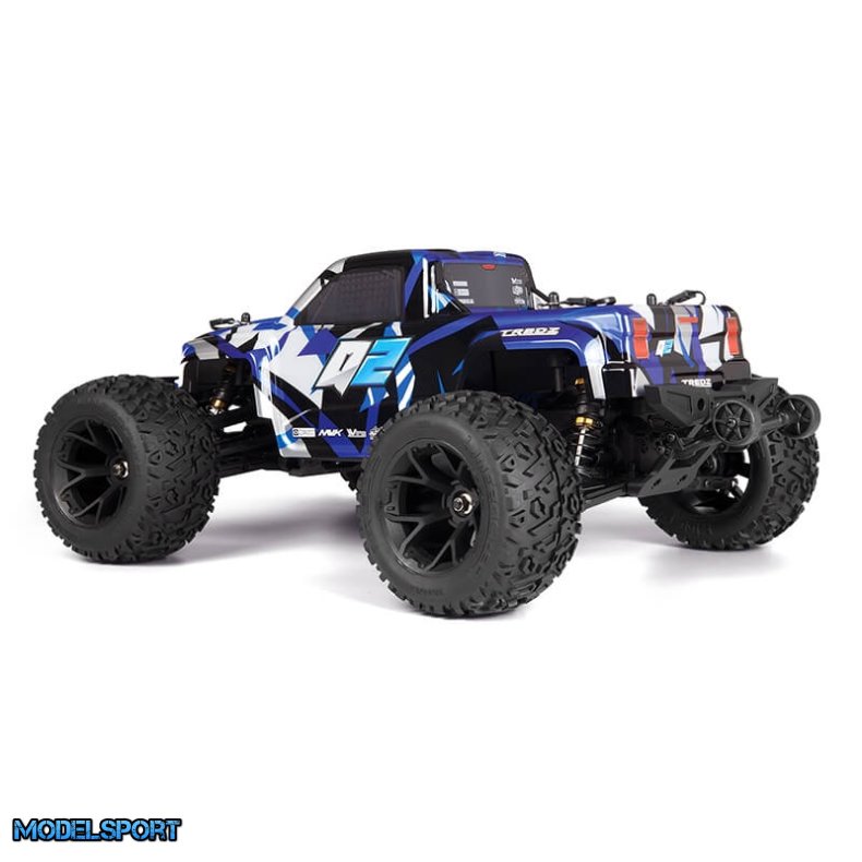 Maverick Quantum2 MT Flux Fjernstyret bil