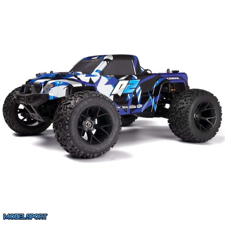 Maverick Quantum2 MT Flux Fjernstyret bil