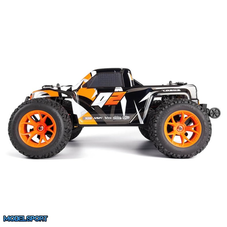 Maverick Quantum2 MT Monster Truck Fjernstyret bil